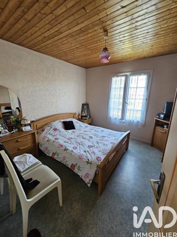 Maison à vendre 5 pièces 119 m² Le Boupère