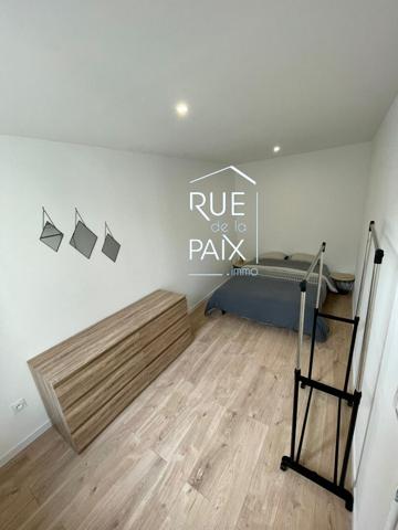 86100 CHATELLERAULT CHATELLERAULT : T3 meublé 56.37m2
