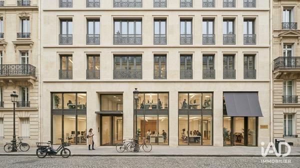 Murs commerciaux  (neuf) à vendre 30 m² Paris 12