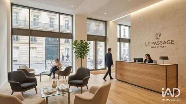 Murs commerciaux  (neuf) à vendre 30 m² Paris 12