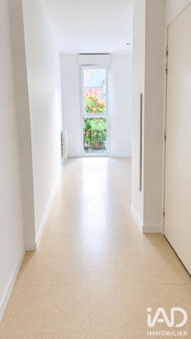 Studio à vendre 18,9 m² Rosny-sous-Bois