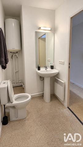 Studio à vendre 18,9 m² Rosny-sous-Bois