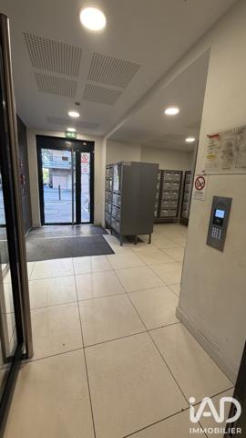 Studio à vendre 18,9 m² Rosny-sous-Bois
