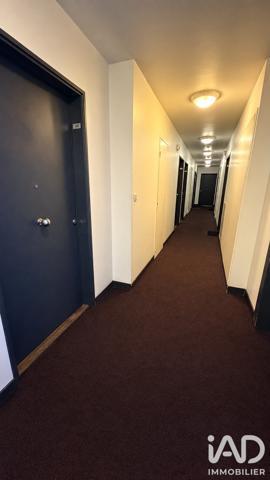 Studio à vendre 18,9 m² Rosny-sous-Bois