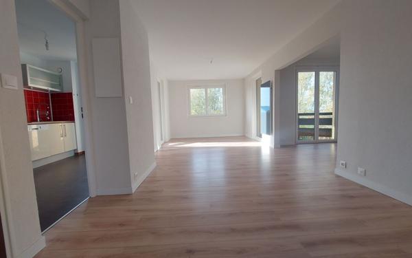 Appartement à louer    2 pièces •  Veigy-Foncenex