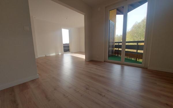 Appartement à louer    2 pièces •  Veigy-Foncenex