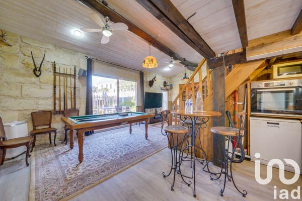 Maison à vendre 15 pièces 362 m² Pauillac