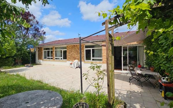 Maison à vendre    5 pièces •  Vernon