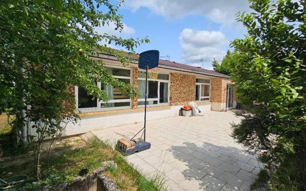 Maison à vendre    5 pièces •  Vernon