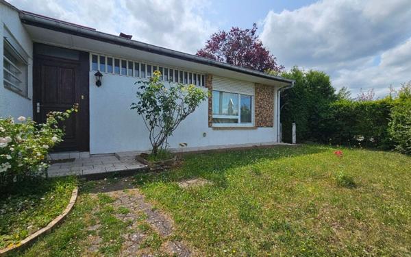 Maison à vendre    5 pièces •  Vernon