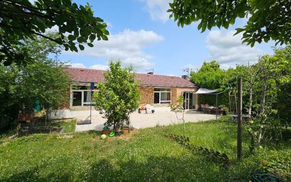 Maison à vendre    5 pièces •  Vernon