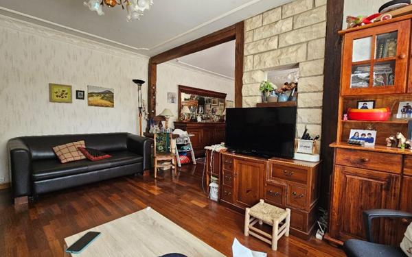 Maison à vendre    5 pièces •  Vernon