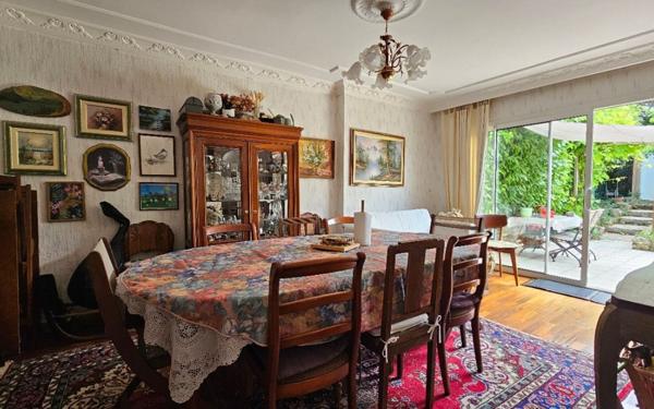 Maison à vendre    5 pièces •  Vernon