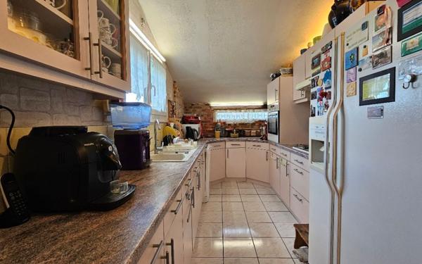 Maison à vendre    5 pièces •  Vernon