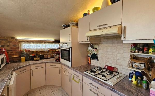 Maison à vendre    5 pièces •  Vernon