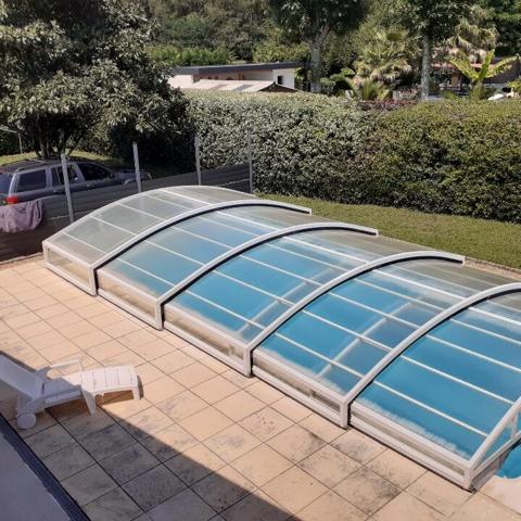 Maison familiale de 129 m² avec piscine sur grand terrain