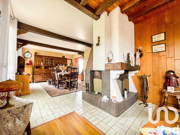 Maison à vendre 4 pièces 157 m² Marolles-sur-Seine