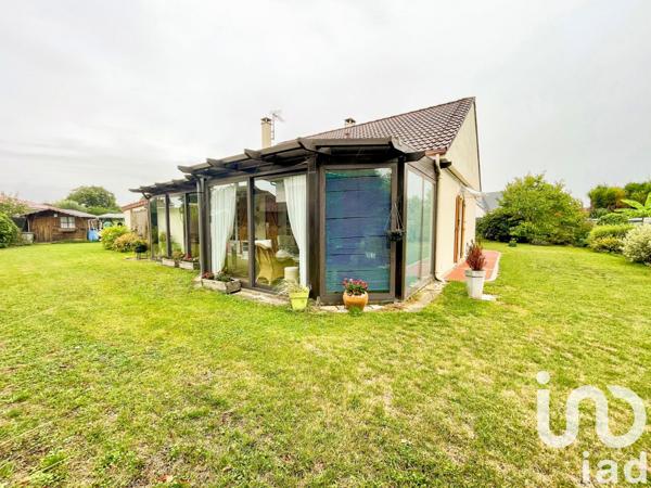 Maison à vendre 4 pièces 157 m² Marolles-sur-Seine