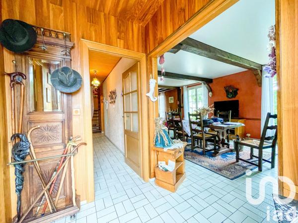 Maison à vendre 4 pièces 157 m² Marolles-sur-Seine