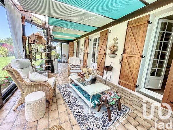 Maison à vendre 4 pièces 157 m² Marolles-sur-Seine