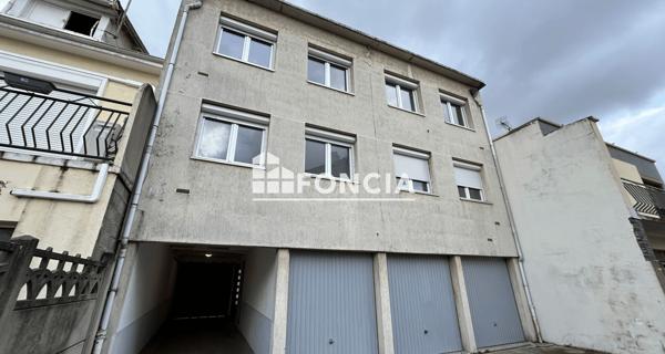 À vendre Immeuble 149.2 m² - Vitry-sur-seine 94400