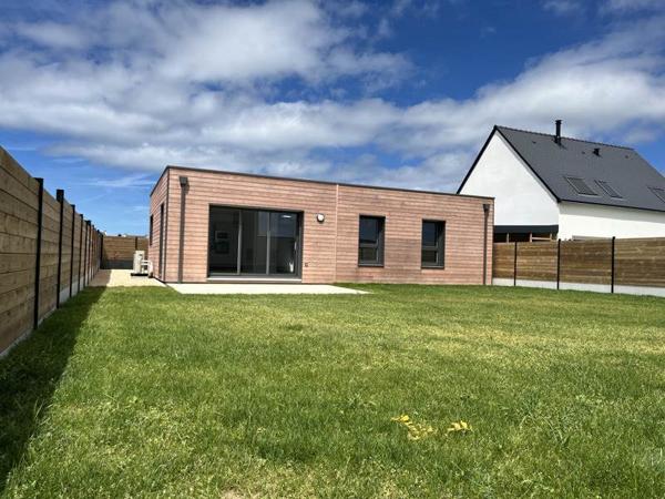 Maison à vendre 299 899 € Plouguerneau 5 p 78 m² DPE A