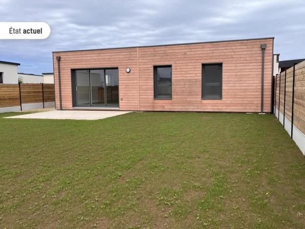 Maison à vendre 299 899 € Plouguerneau 5 p 78 m² DPE A