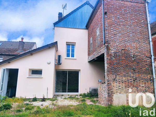 Maison à vendre 7 pièces 165 m² Saint-Mards-en-Othe