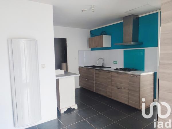 Maison à vendre 7 pièces 165 m² Saint-Mards-en-Othe