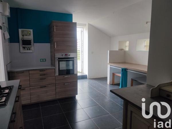 Maison à vendre 7 pièces 165 m² Saint-Mards-en-Othe