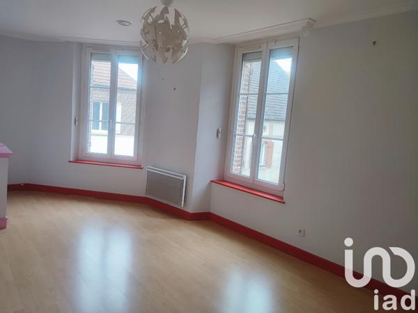 Maison à vendre 7 pièces 165 m² Saint-Mards-en-Othe