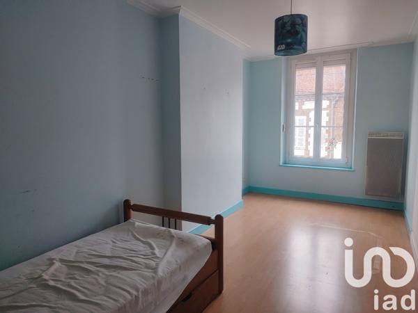 Maison à vendre 7 pièces 165 m² Saint-Mards-en-Othe