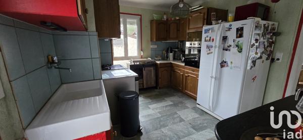 Maison à vendre 4 pièces 93 m² Rosnay-l'Hôpital