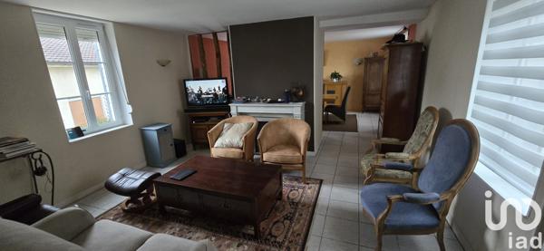 Maison à vendre 4 pièces 93 m² Rosnay-l'Hôpital