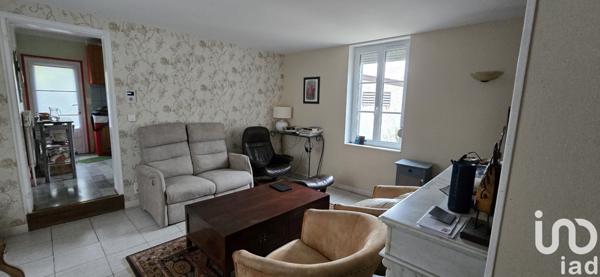 Maison à vendre 4 pièces 93 m² Rosnay-l'Hôpital