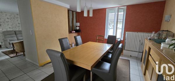 Maison à vendre 4 pièces 93 m² Rosnay-l'Hôpital