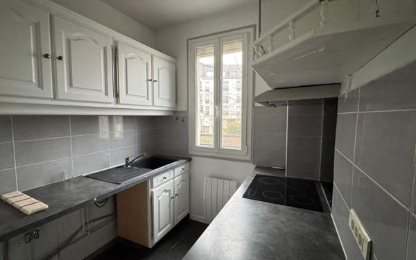 Appartement à louer    2 pièces • 32,30 m2 Brou-sur-Chantereine