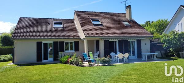 Maison à vendre 8 pièces 226 m² Ozoir-la-Ferrière