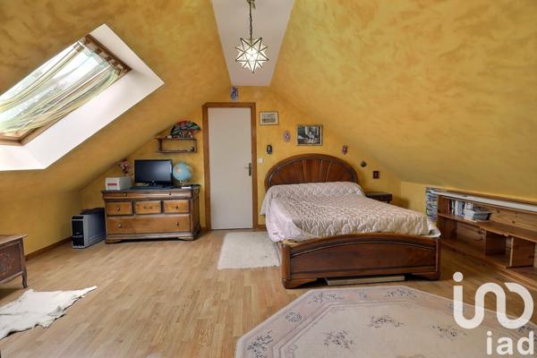 Maison à vendre 8 pièces 226 m² Ozoir-la-Ferrière