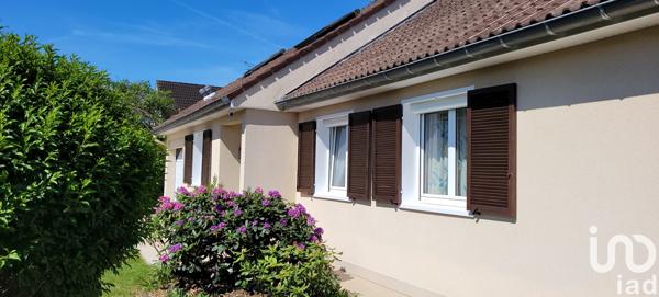 Maison à vendre 8 pièces 226 m² Ozoir-la-Ferrière