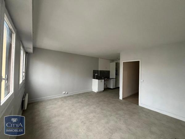 Appartement à louer 2 pièces 40.26m² Paris 13e Arrondissement (75013)