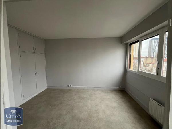 Appartement à louer 2 pièces 40.26m² Paris 13e Arrondissement (75013)
