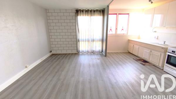 Appartement à vendre 3 pièces 61 m² Châteauroux
