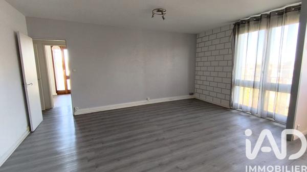 Appartement à vendre 3 pièces 61 m² Châteauroux