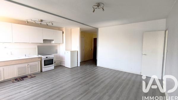 Appartement à vendre 3 pièces 61 m² Châteauroux