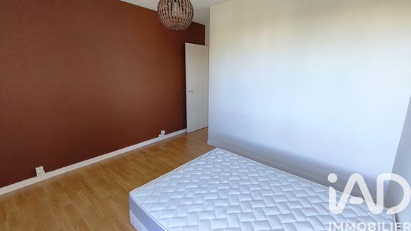 Appartement à vendre 3 pièces 61 m² Châteauroux