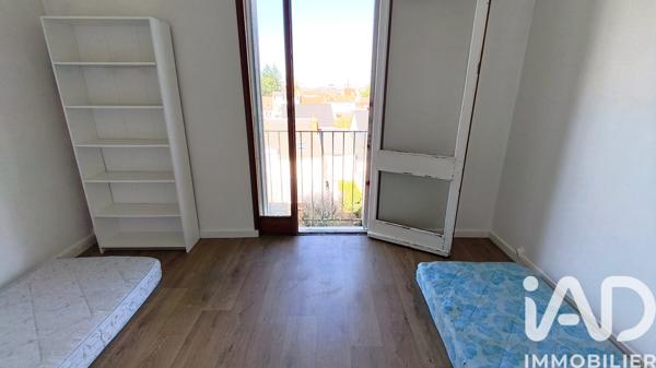 Appartement à vendre 3 pièces 61 m² Châteauroux