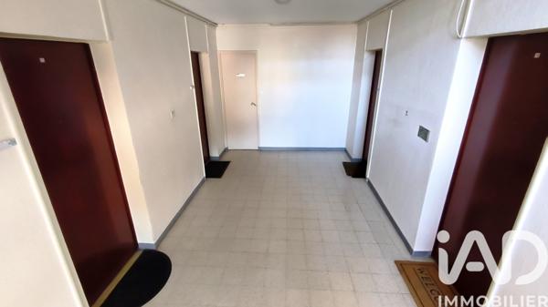 Appartement à vendre 3 pièces 61 m² Châteauroux