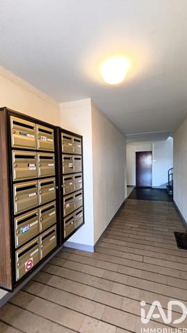 Appartement à vendre 3 pièces 61 m² Châteauroux