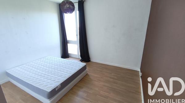 Appartement à vendre 3 pièces 61 m² Châteauroux